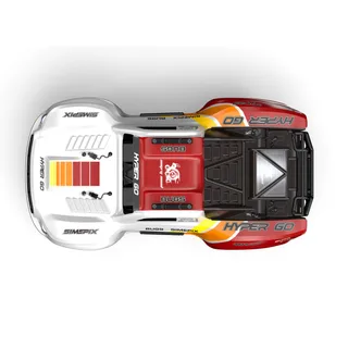 Радиоуправляемый шорт-корс MJX Hyper Go Brushless 4WD 1:14 — фото 8