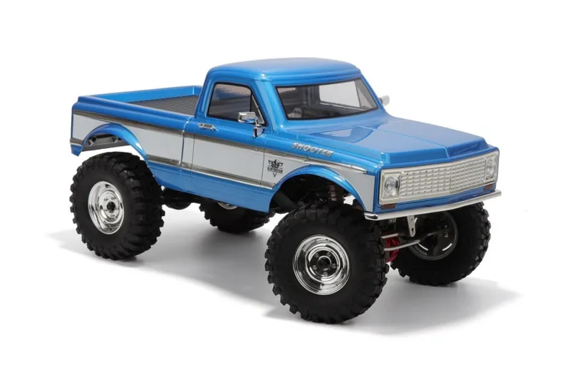 Радиоуправляемая модель трофи HSP RGT SHOOTER 4WD 1:10