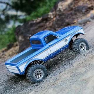 Радиоуправляемая модель трофи HSP RGT SHOOTER 4WD 1:10 — фото 10