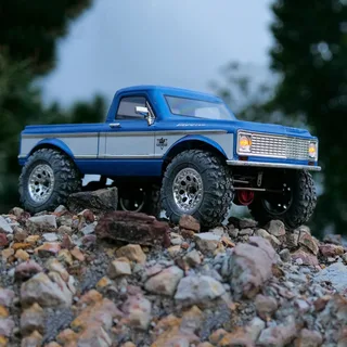 Радиоуправляемая модель трофи HSP RGT SHOOTER 4WD 1:10 — фото 11