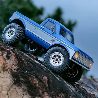 Радиоуправляемая модель трофи HSP RGT SHOOTER 4WD 1:10 — фото 12