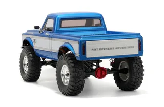 Радиоуправляемая модель трофи HSP RGT SHOOTER 4WD 1:10 — фото 4