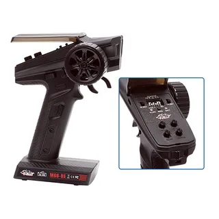 Радиоуправляемая модель трофи HSP RGT SHOOTER 4WD 1:10 — фото 5