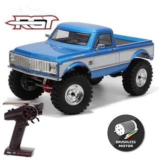 Радиоуправляемая модель трофи HSP RGT SHOOTER 4WD 1:10 — фото 6