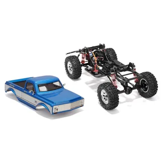 Радиоуправляемая модель трофи HSP RGT SHOOTER 4WD 1:10 — фото 7