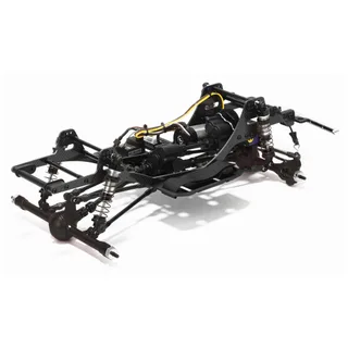 Радиоуправляемая модель трофи HSP RGT SHOOTER 4WD 1:10 — фото 8