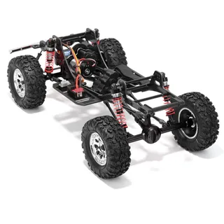 Радиоуправляемая модель трофи HSP RGT SHOOTER 4WD 1:10 — фото 9
