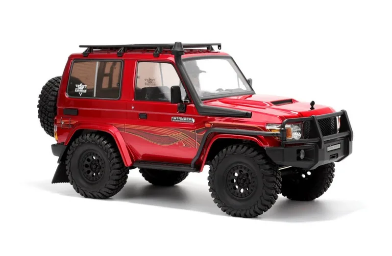 Радиоуправляемый краулер HSP RGT INTRUDER 4WD 1:10