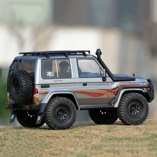 Радиоуправляемый краулер HSP RGT INTRUDER 4WD 1:10 — фото 13
