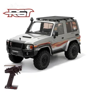 Радиоуправляемый краулер HSP RGT INTRUDER 4WD 1:10 — фото 14