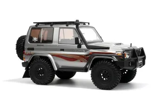 Радиоуправляемый краулер HSP RGT INTRUDER 4WD 1:10 — фото 15