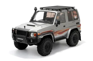 Радиоуправляемый краулер HSP RGT INTRUDER 4WD 1:10 — фото 16
