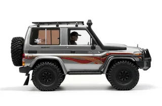 Радиоуправляемый краулер HSP RGT INTRUDER 4WD 1:10 — фото 17