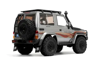 Радиоуправляемый краулер HSP RGT INTRUDER 4WD 1:10 — фото 18