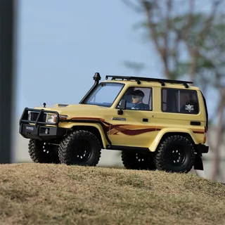 Радиоуправляемый краулер HSP RGT INTRUDER 4WD 1:10 — фото 19