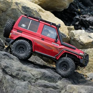 Радиоуправляемый краулер HSP RGT INTRUDER 4WD 1:10 — фото 2