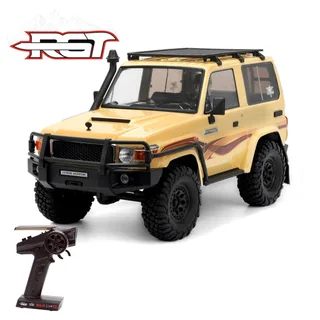 Радиоуправляемый краулер HSP RGT INTRUDER 4WD 1:10 — фото 20