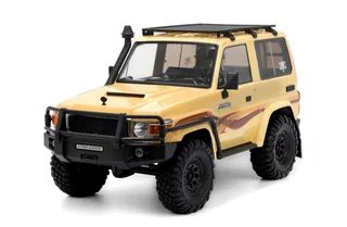 Радиоуправляемый краулер HSP RGT INTRUDER 4WD 1:10 — фото 21