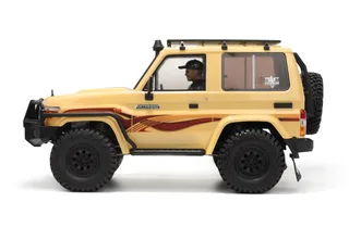 Радиоуправляемый краулер HSP RGT INTRUDER 4WD 1:10 — фото 22