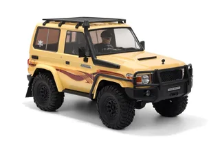 Радиоуправляемый краулер HSP RGT INTRUDER 4WD 1:10 — фото 23