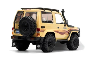 Радиоуправляемый краулер HSP RGT INTRUDER 4WD 1:10 — фото 24