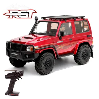 Радиоуправляемый краулер HSP RGT INTRUDER 4WD 1:10 — фото 3
