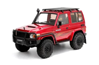 Радиоуправляемый краулер HSP RGT INTRUDER 4WD 1:10 — фото 4