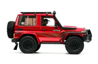Радиоуправляемый краулер HSP RGT INTRUDER 4WD 1:10 — фото 5