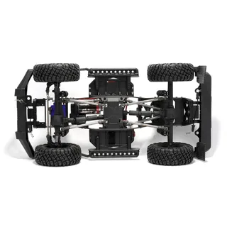 Радиоуправляемый краулер HSP RGT INTRUDER 4WD 1:10 — фото 6