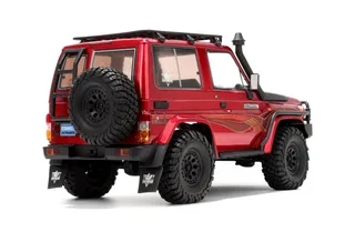 Радиоуправляемый краулер HSP RGT INTRUDER 4WD 1:10 — фото 7