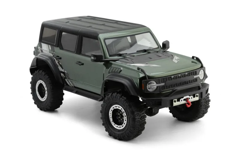 Радиоуправляемая модель трофи HSP RGT Pro Runner 4WD 1:10