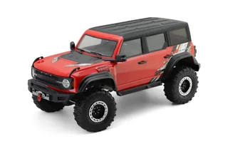 Радиоуправляемая модель трофи HSP RGT Pro Runner 4WD 1:10 — фото 10
