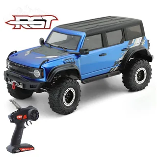 Радиоуправляемая модель трофи HSP RGT Pro Runner 4WD 1:10 — фото 11
