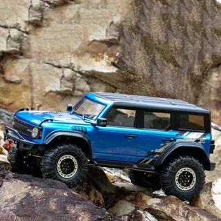 Радиоуправляемая модель трофи HSP RGT Pro Runner 4WD 1:10 — фото 12