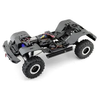 Радиоуправляемая модель трофи HSP RGT Pro Runner 4WD 1:10 — фото 14