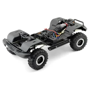 Радиоуправляемая модель трофи HSP RGT Pro Runner 4WD 1:10 — фото 15