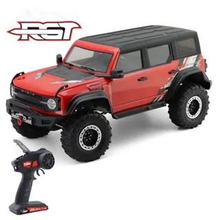 Радиоуправляемая модель трофи HSP RGT Pro Runner 4WD 1:10 — фото 16