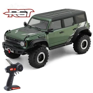 Радиоуправляемая модель трофи HSP RGT Pro Runner 4WD 1:10 — фото 18