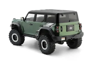 Радиоуправляемая модель трофи HSP RGT Pro Runner 4WD 1:10 — фото 2