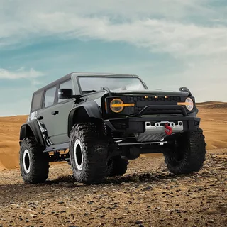 Радиоуправляемая модель трофи HSP RGT Pro Runner 4WD 1:10 — фото 20