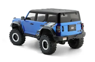 Радиоуправляемая модель трофи HSP RGT Pro Runner 4WD 1:10 — фото 3