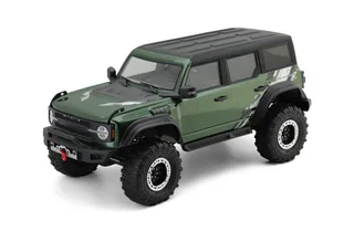 Радиоуправляемая модель трофи HSP RGT Pro Runner 4WD 1:10 — фото 4