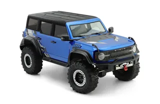 Радиоуправляемая модель трофи HSP RGT Pro Runner 4WD 1:10 — фото 5
