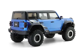 Радиоуправляемая модель трофи HSP RGT Pro Runner 4WD 1:10 — фото 6