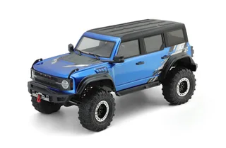 Радиоуправляемая модель трофи HSP RGT Pro Runner 4WD 1:10 — фото 7