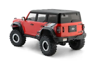 Радиоуправляемая модель трофи HSP RGT Pro Runner 4WD 1:10 — фото 8