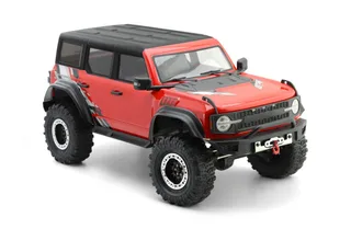 Радиоуправляемая модель трофи HSP RGT Pro Runner 4WD 1:10 — фото 9