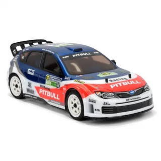 Для ралли и дрифта HSP / HNR 4WD 1:10 Subaru Impreza WRX STI