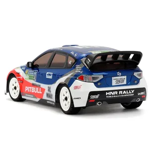 Радиоуправляемая машина для ралли и дрифта HSP / HNR 4WD 1:10 Subaru Impreza WRX STI — фото 9