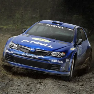Радиоуправляемая машина для ралли и дрифта HSP / HNR 4WD 1:10 Subaru Impreza WRX STI — фото 5